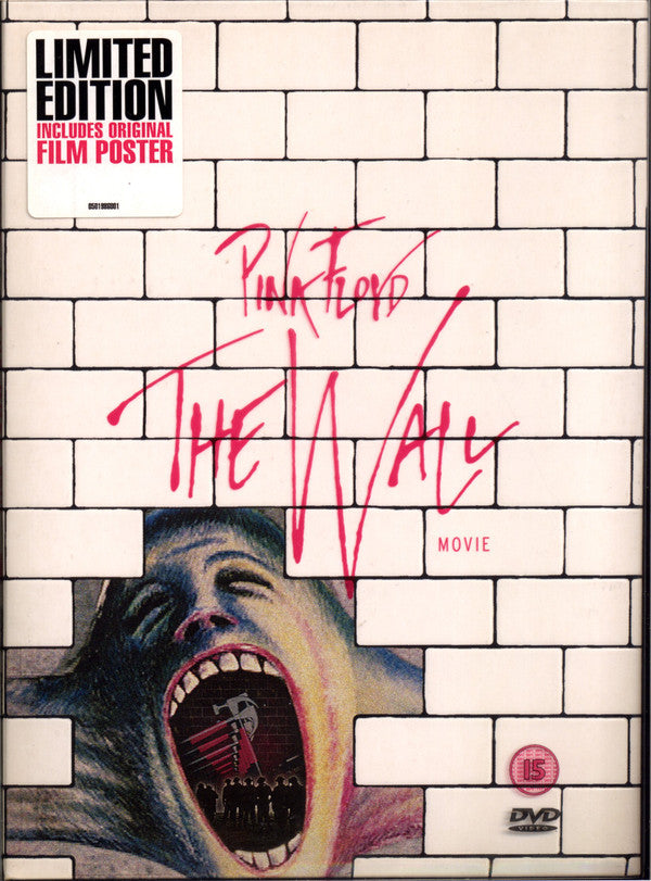 Pink Floyd : The Wall (DVD-V, Ltd, RE, Multichannel, PAL)