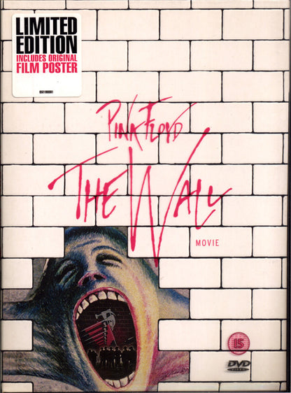 Pink Floyd : The Wall (DVD-V, Ltd, RE, Multichannel, PAL)