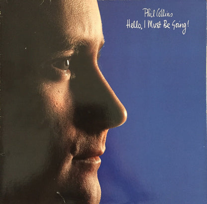 Phil Collins : Hello, I Must Be Going! (LP, Album, Gat)