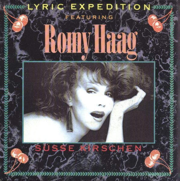 Lyric Expedition Featuring Romy Haag : Süsse Kirschen (7", Single)