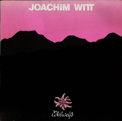 Joachim Witt : Edelweiß (LP, Album)