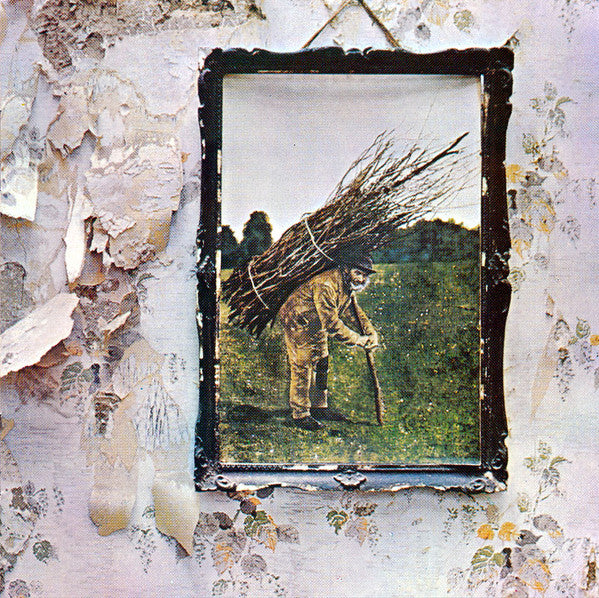 Led Zeppelin : Untitled (CD, Album, RE, RP)