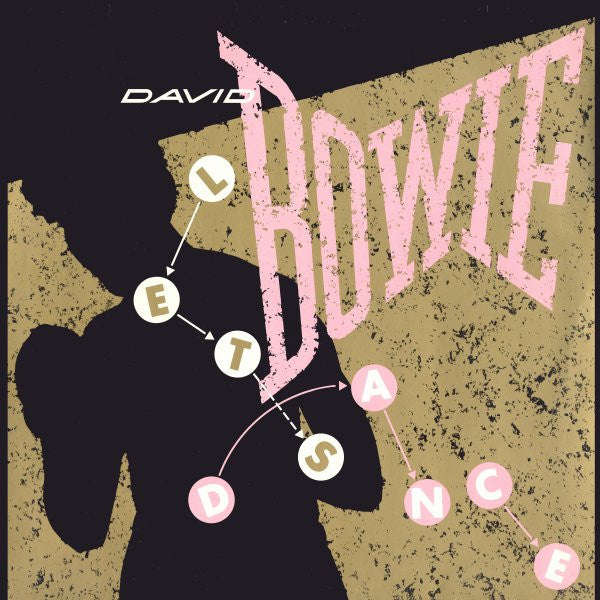 David Bowie : Let's Dance (12")