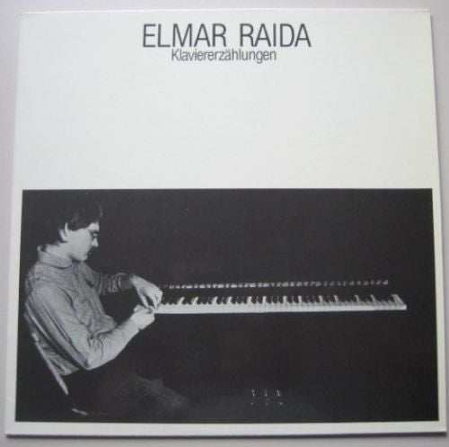 Elmar Raida : Klaviererzählungen (LP, Album)