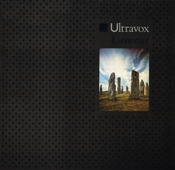 Ultravox : Lament (LP, Album)