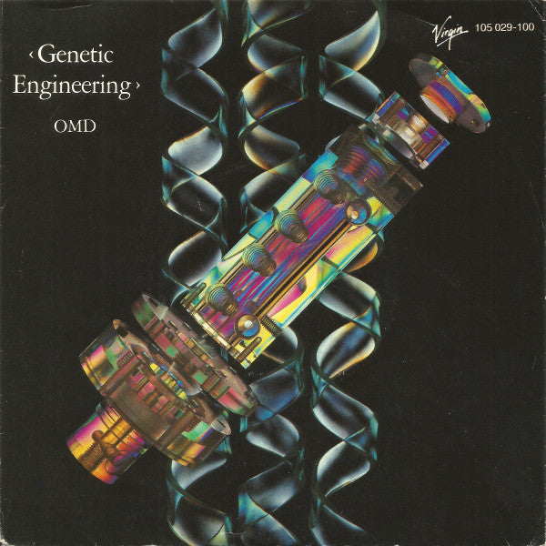 Orchestral Manoeuvres In The Dark : Genetic Engineering (7", Single)