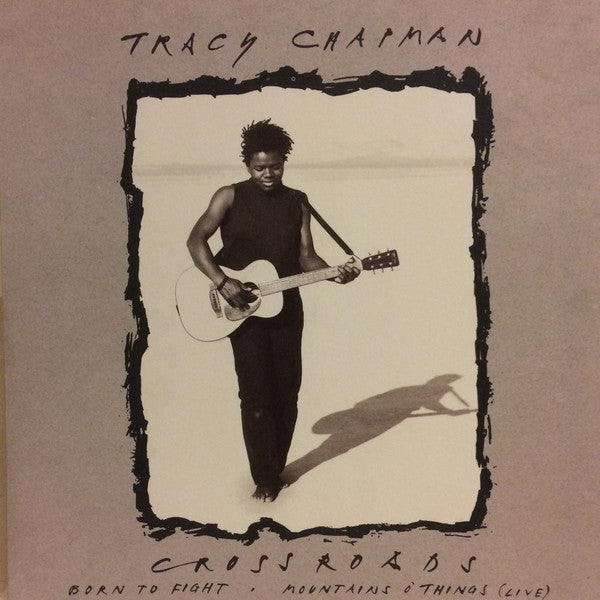 Tracy Chapman : Crossroads (10")