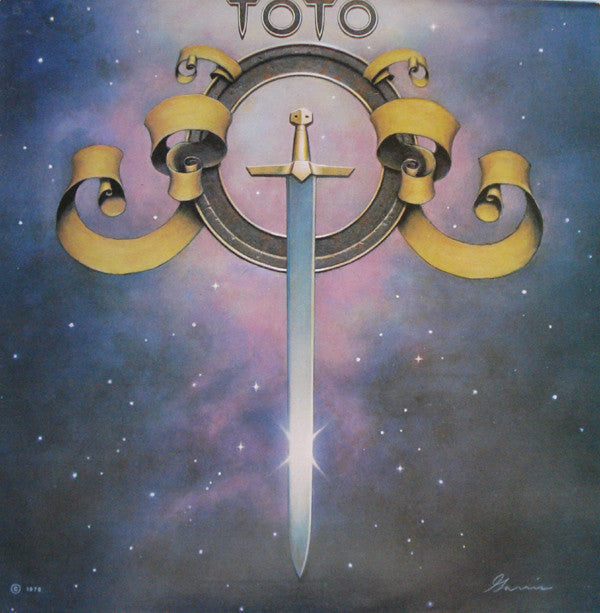 Toto : Toto (LP, Album, RE)