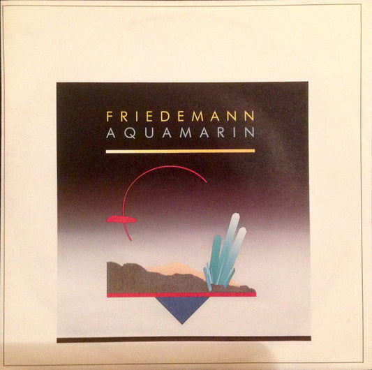 Friedemann : My Blue Star (7", Single)