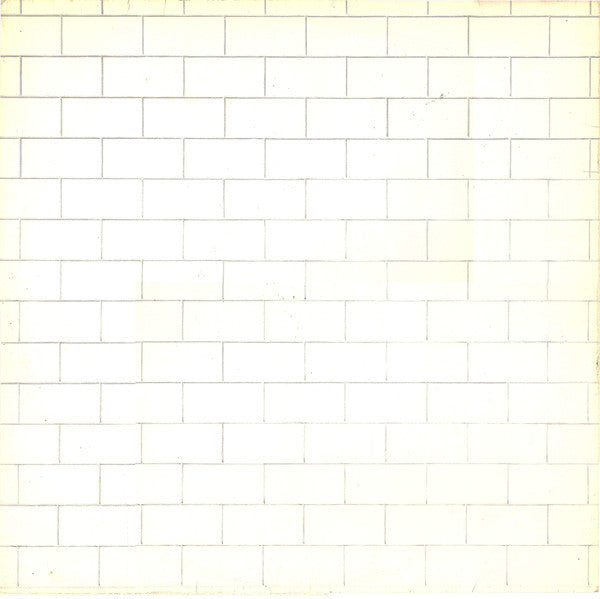 Pink Floyd : The Wall (2xLP, Album, Gat)