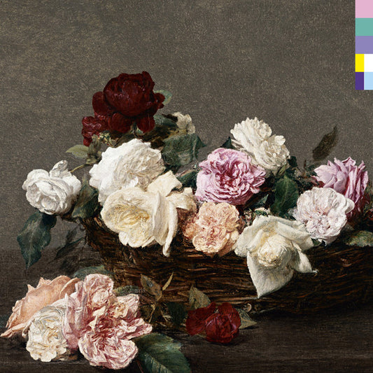 New Order : Power, Corruption & Lies (LP, Album, Die)