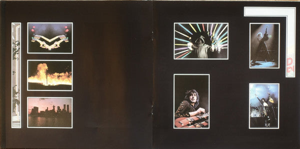 Led Zeppelin : The Soundtrack From The Film The Song Remains The Same (2xLP, Album, RE, Gat)