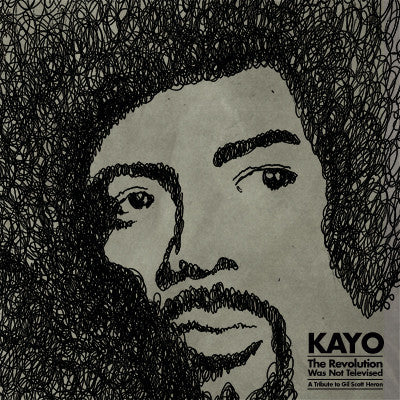 Kayo (18) : The Revolution Was Not Televised (LP, Ltd)