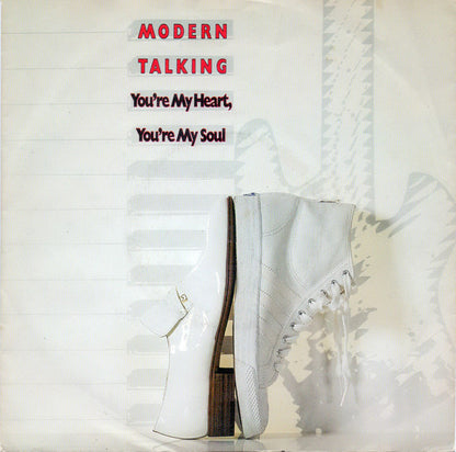 Modern Talking : You're My Heart, You're My Soul (7", Single)