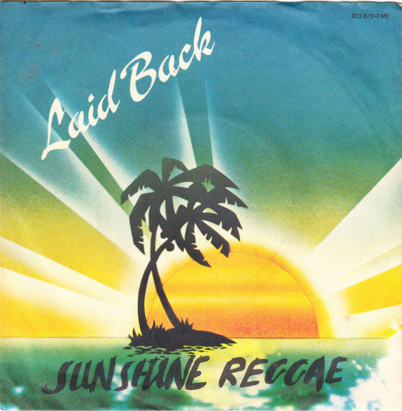 Laid Back : Sunshine Reggae (7", Single)