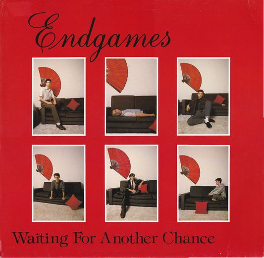 Endgames : Waiting For Another Chance (12")