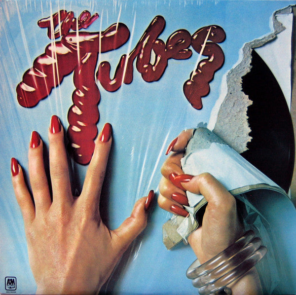 The Tubes : The Tubes (LP, Album, RE)