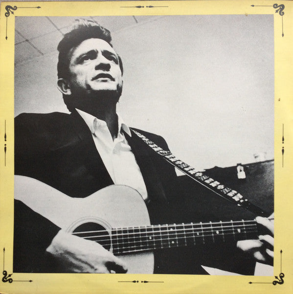 Johnny Cash : The Johnny Cash Collection (2xLP, Comp)