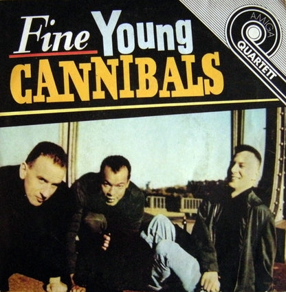 Fine Young Cannibals : Fine Young Cannibals (7", EP)