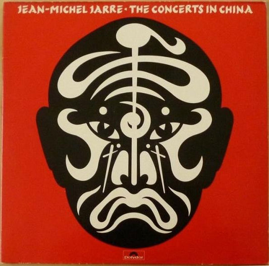 Jean-Michel Jarre : The Concerts In China (2xLP, Album, Gat)