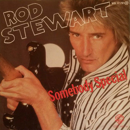 Rod Stewart : Somebody Special (7", Single)