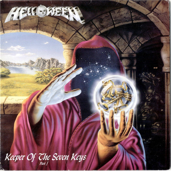 Helloween : Keeper Of The Seven Keys (Part I) (LP, Album, Gat)