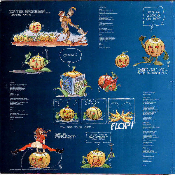 Helloween : Keeper Of The Seven Keys (Part I) (LP, Album, Gat)