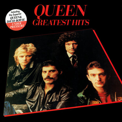 Queen : Greatest Hits (LP, Comp, RE)