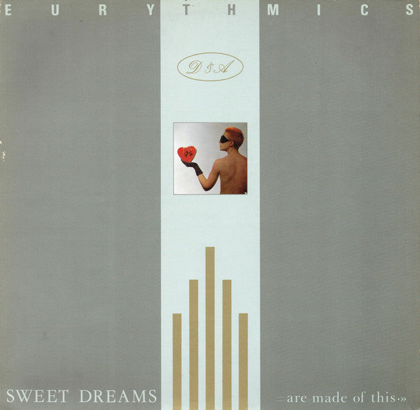 Eurythmics : Sweet Dreams (Are Made Of This) (LP, Album)