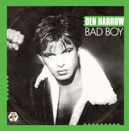 Den Harrow : Bad Boy (7", Single)