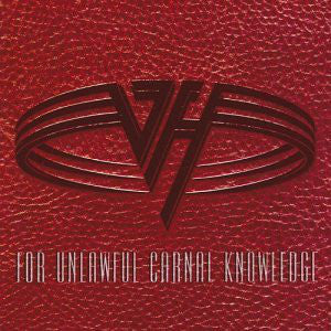 Van Halen : For Unlawful Carnal Knowledge (LP, Album)