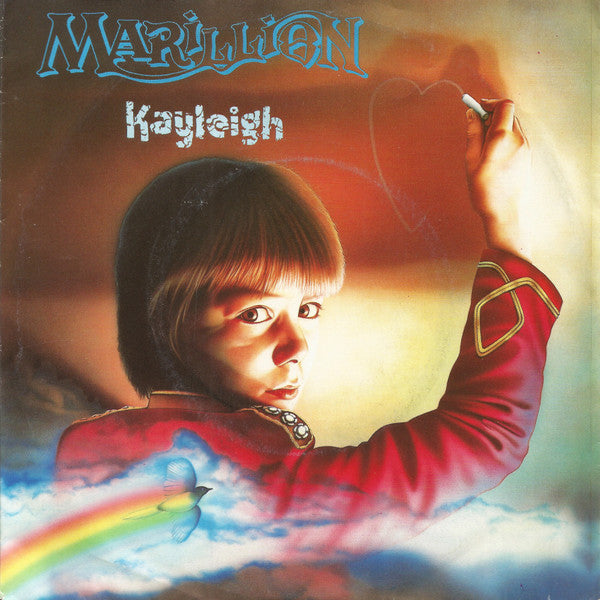 Marillion : Kayleigh (7", Single)