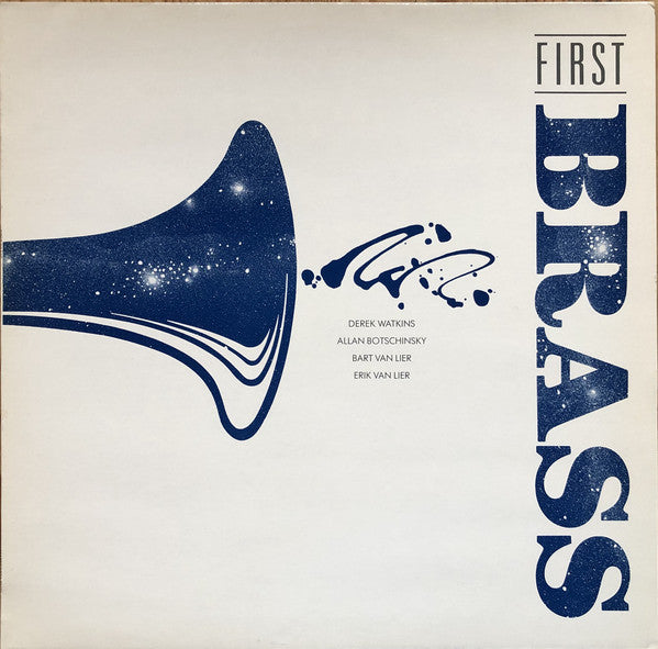 First Brass : First Brass (LP, Album)