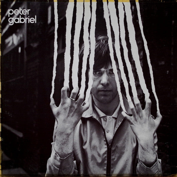 Peter Gabriel : Peter Gabriel (LP, Album)