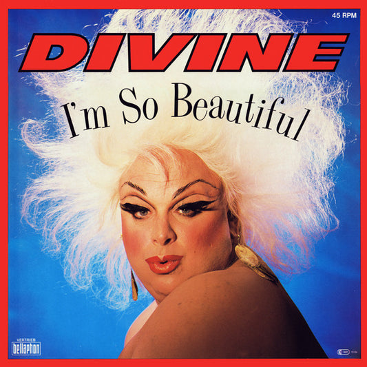 Divine : I'm So Beautiful (12")