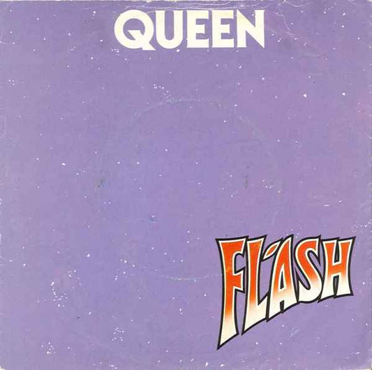 Queen : Flash (7", Single)