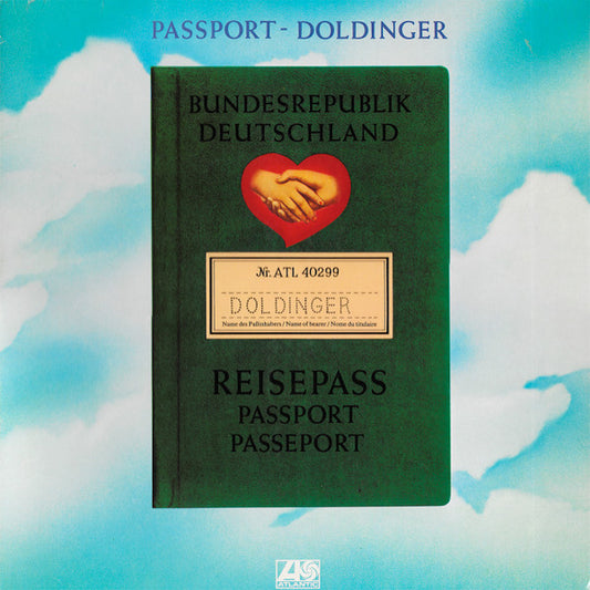 Passport (2) : Passport (LP, Album, RE, gat)