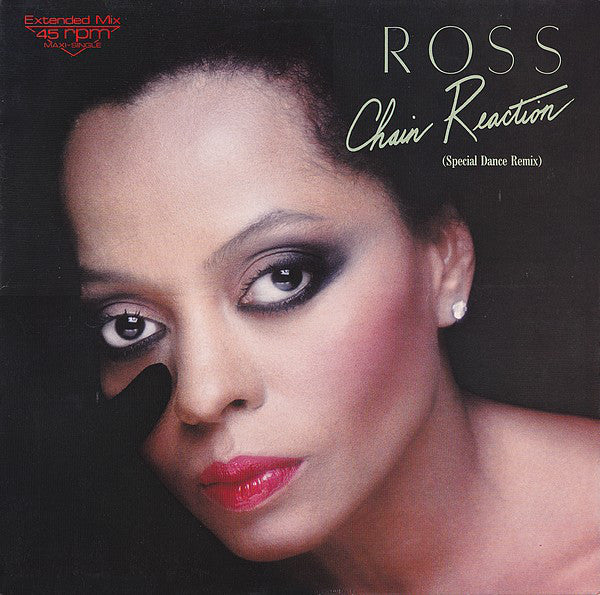 Ross* : Chain Reaction (Special Dance Remix) (12", Maxi)