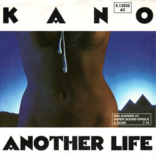 Kano : Another Life   (7", Single)