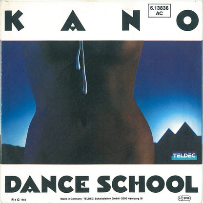 Kano : Another Life   (7", Single)