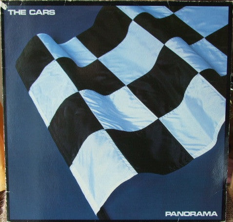 The Cars : Panorama (LP, Album)