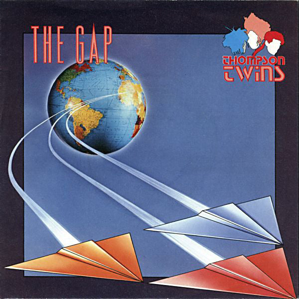 Thompson Twins : The Gap (7", Single)