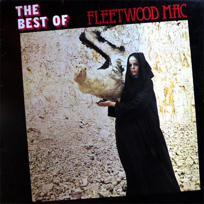 Fleetwood Mac : The Best Of Fleetwood Mac (LP, Comp, RE)