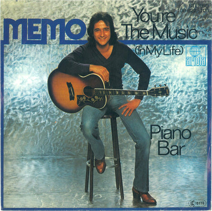 Memo (4) : You're The Music (In My Life) / Piano Bar (7", Single)