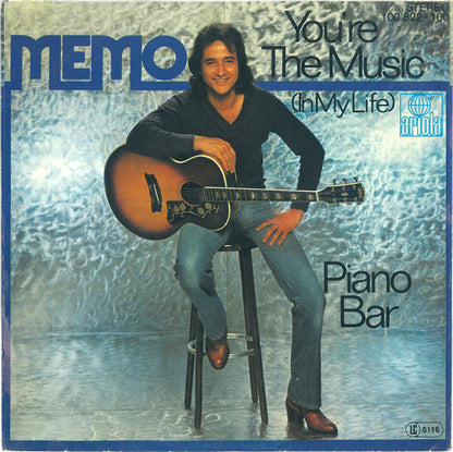 Memo (4) : You're The Music (In My Life) / Piano Bar (7", Single)