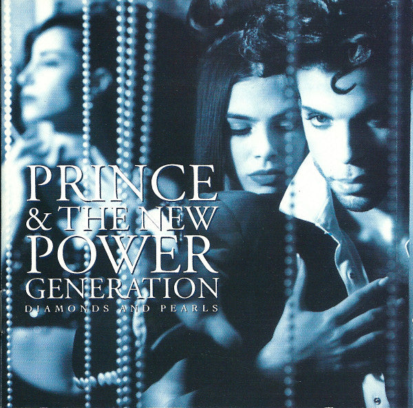 Prince & The New Power Generation : Diamonds And Pearls (CD, Album)