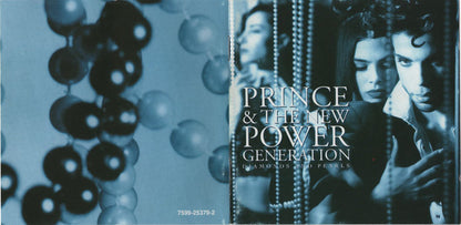 Prince & The New Power Generation : Diamonds And Pearls (CD, Album)