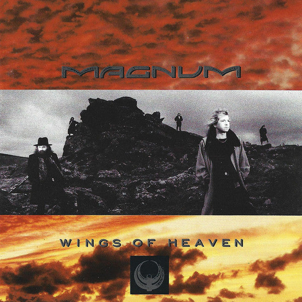 Magnum (3) : Wings Of Heaven (CD, Album)