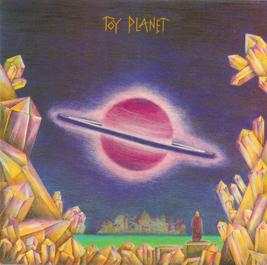 Irmin Schmidt & Bruno Spoerri : Toy Planet (LP, Album)