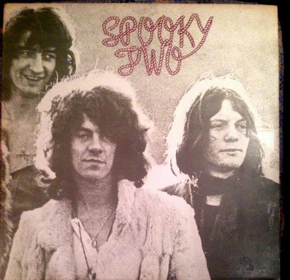 Spooky Tooth : Spooky Two (LP, Album, RE)